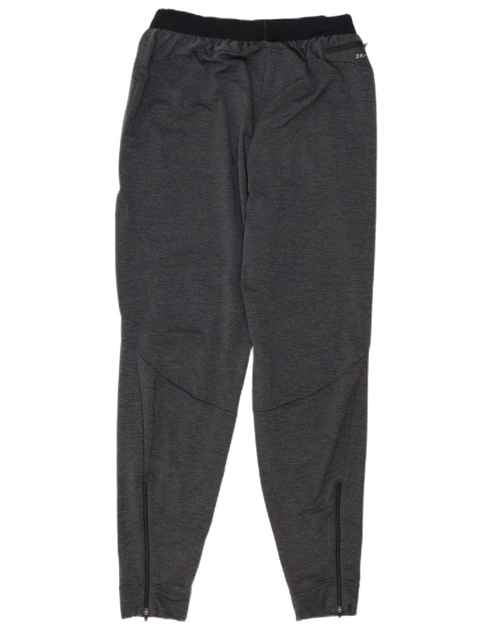 Nike Herre Dri Fit træningsdragt Bukser Joggers Medium Grå