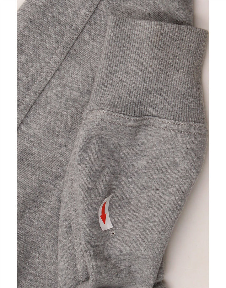 ALPHA INDUSTRIES Træningsdragt til mænd Topjakke Medium Grå