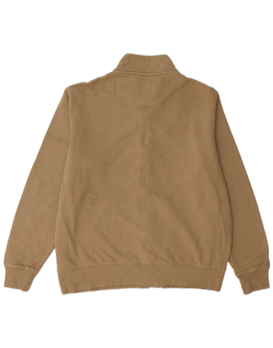 Marks & Spencer Herre træningsdragt Topjakke XL Beige Bomuld