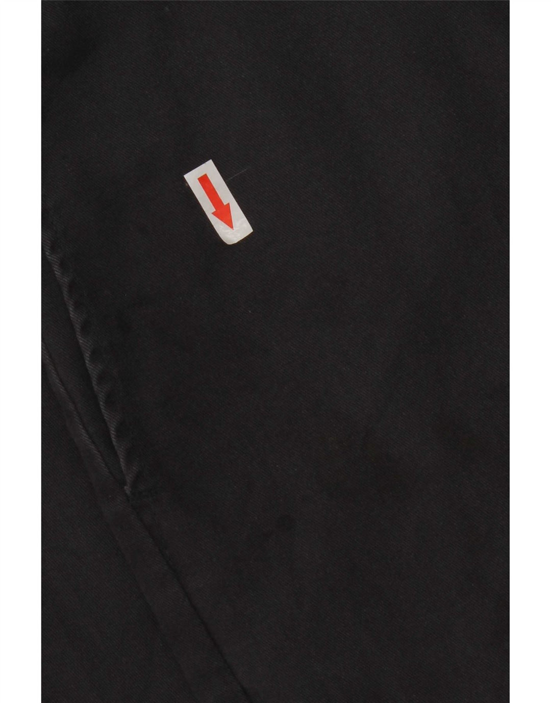 Dickies Straight Chino-bukser til mænd W42 L32 Marineblå polyester