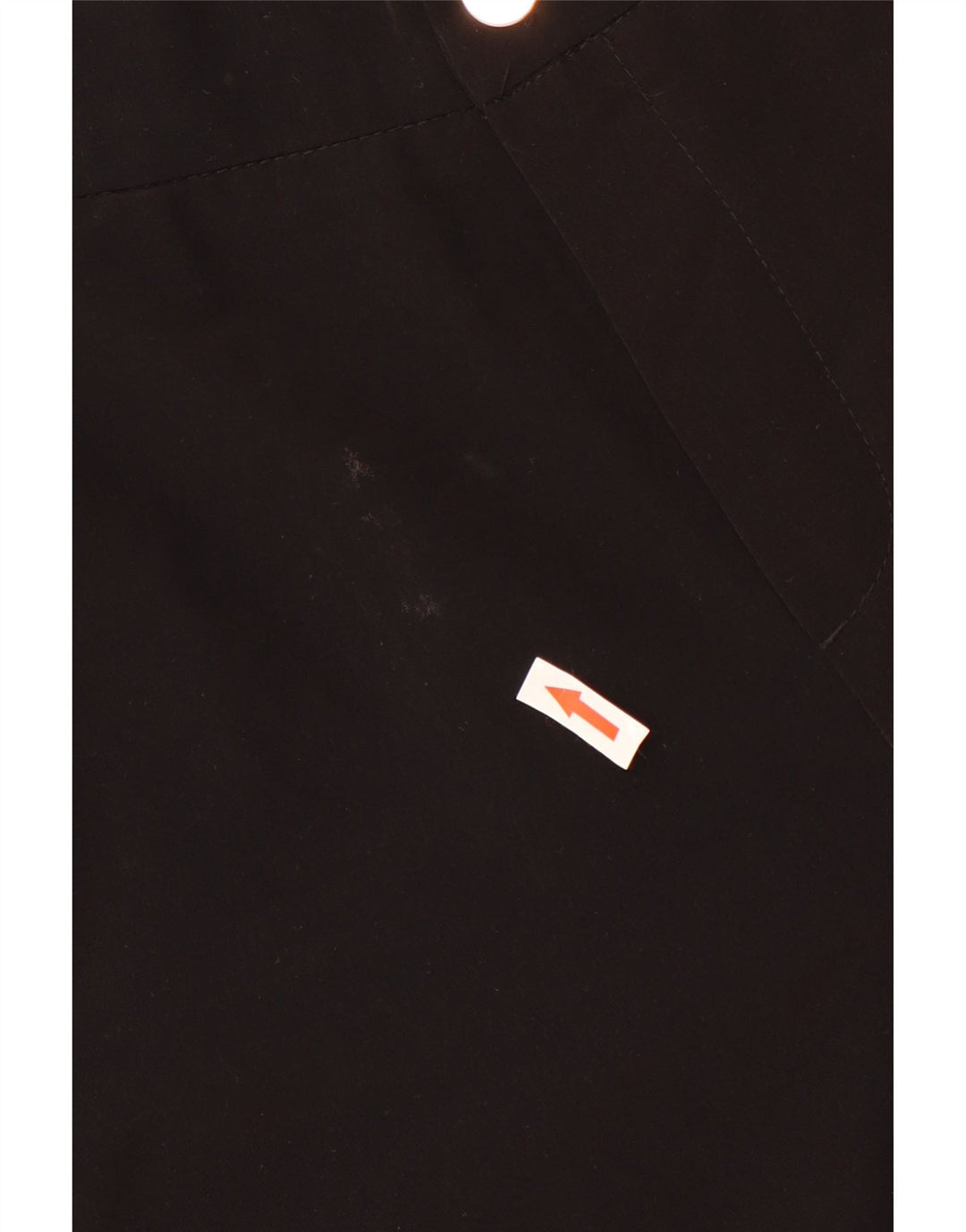 Zara Joggers Cargo Bukser XS W24 L26 Sort