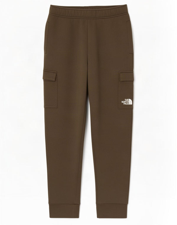 The North Face Boys træningsdragt Bukser Joggers 11-12 år Large Khaki