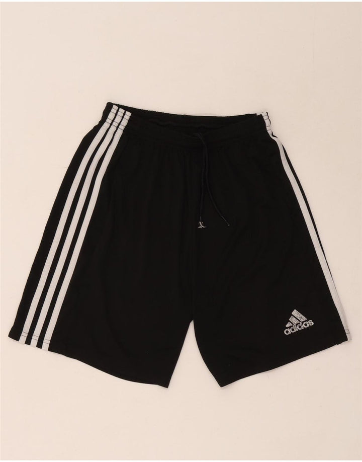 Adidas Aeroready Sportsshorts til mænd mellem sort polyester