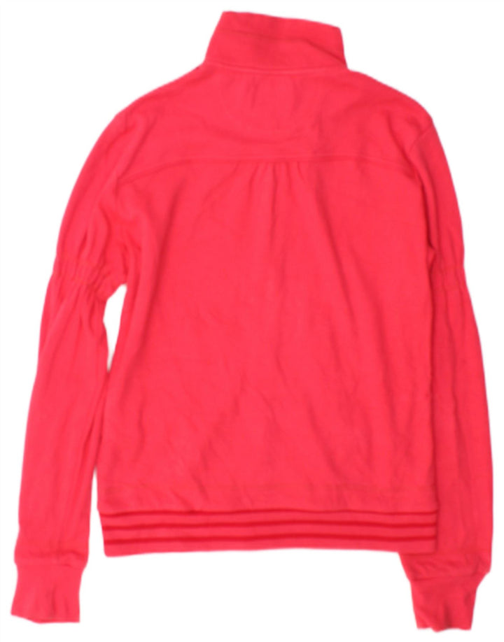 Champion Womens træningsdragt Topjakke Medium Pink Bomuld