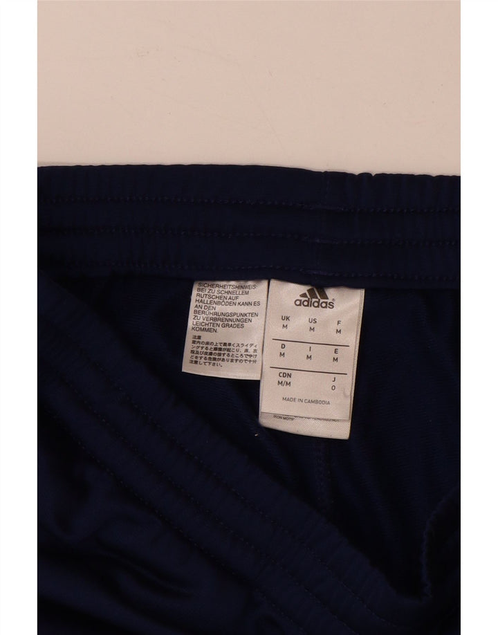 ADIDAS Træningsdragt til mænd Joggers Medium Navy Blue Polyester