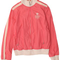 North Sails Dame træningsdragt Topjakke UK 14 Medium Pink Colourblock