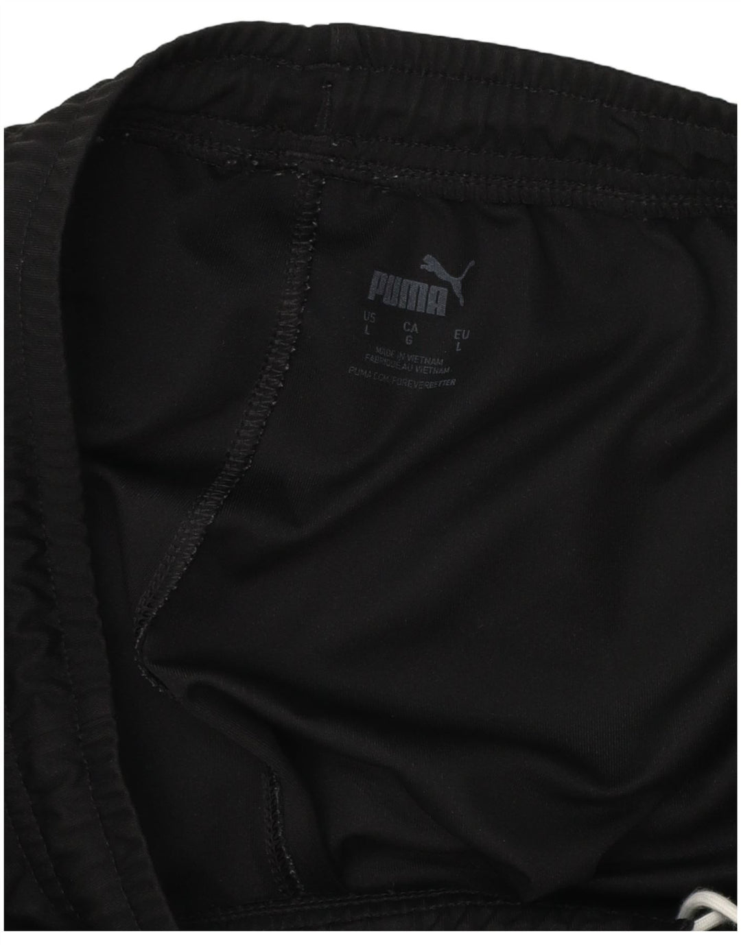 Puma Herre Sportshorts Large Sort
