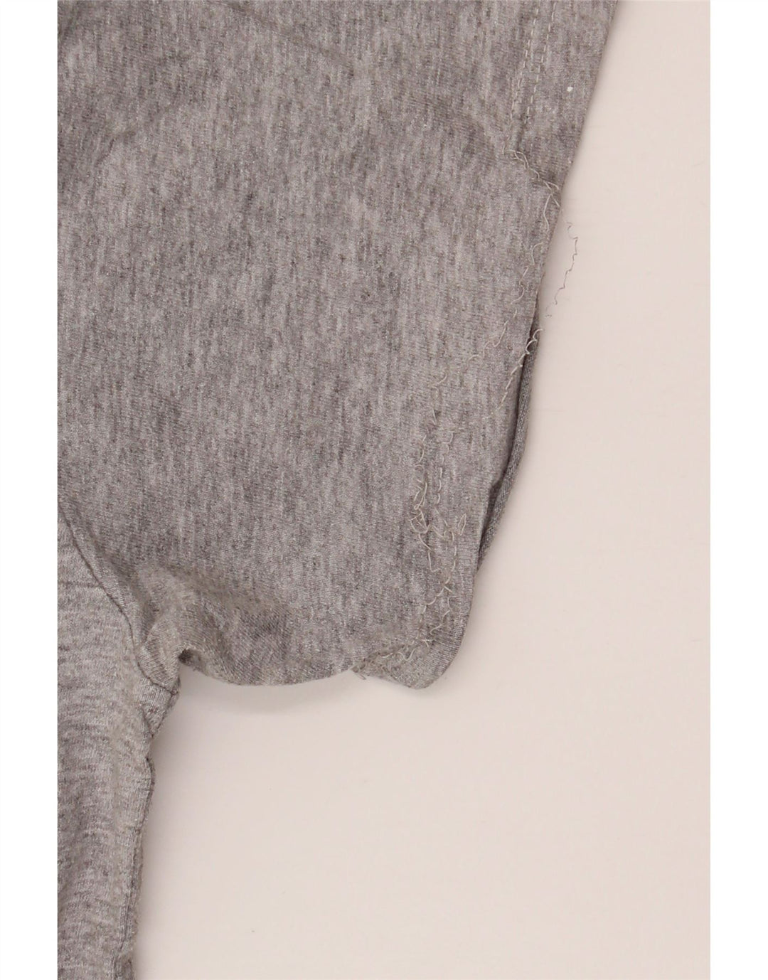 LEVI'S Herre Grafisk T-Shirt Top Stor Grå Bomuld