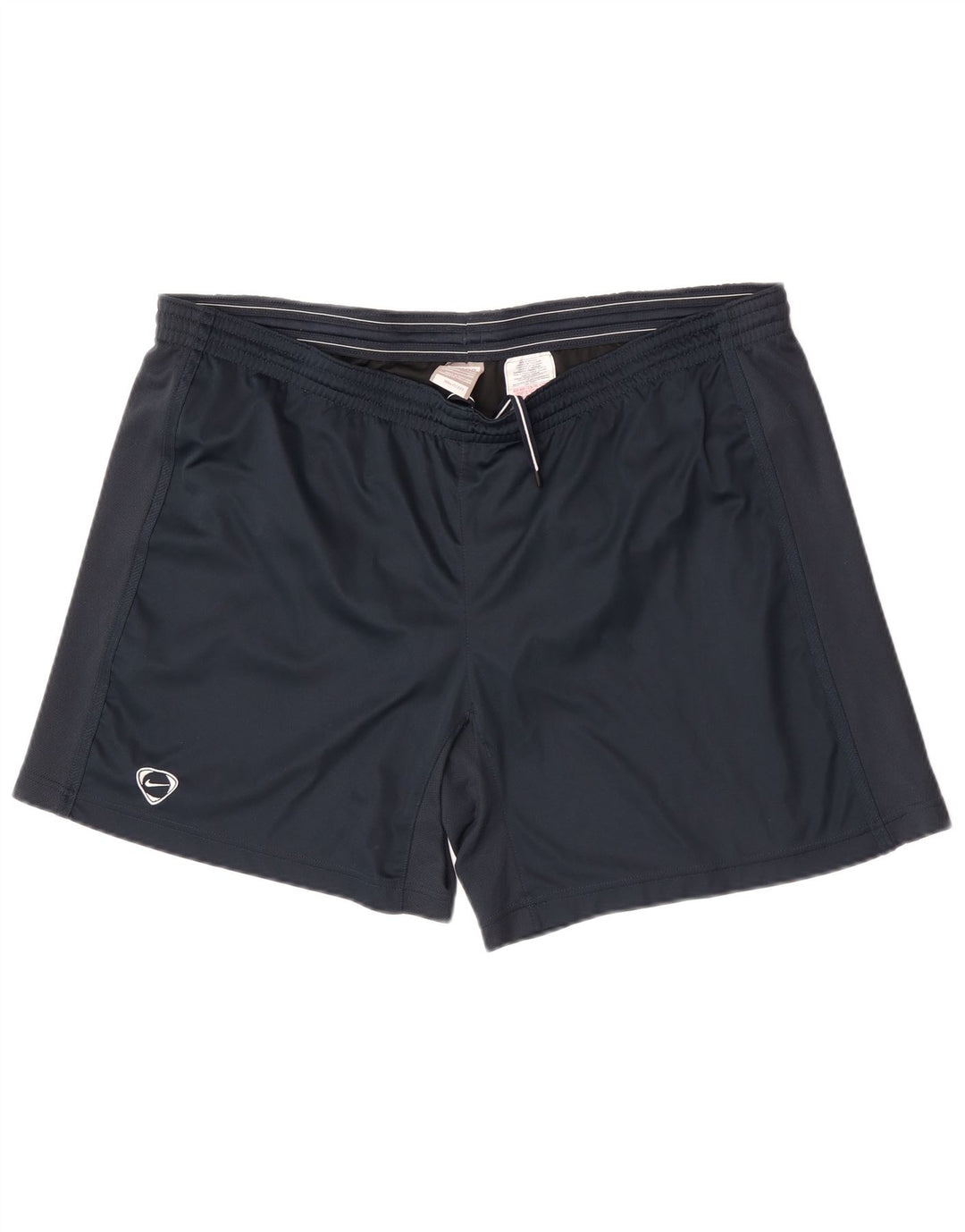 Nike Sportsshorts til mænd UK 40/42 2XL Navy Blue Polyester