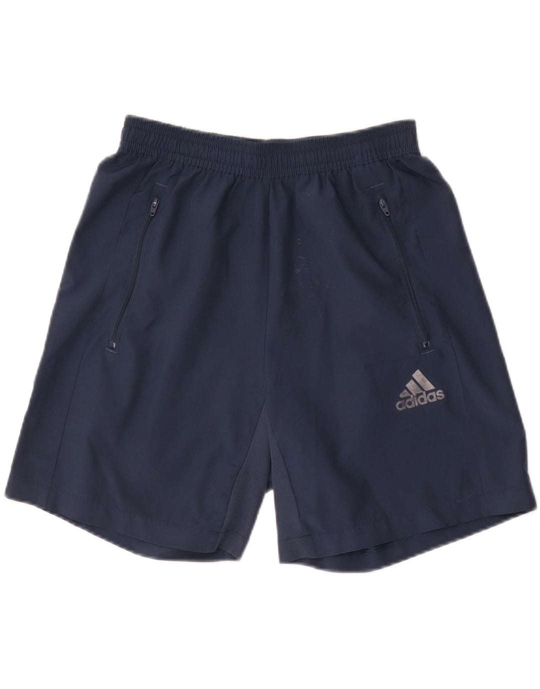 Adidas Aeroready Sportsshorts til mænd Små marineblå polyester
