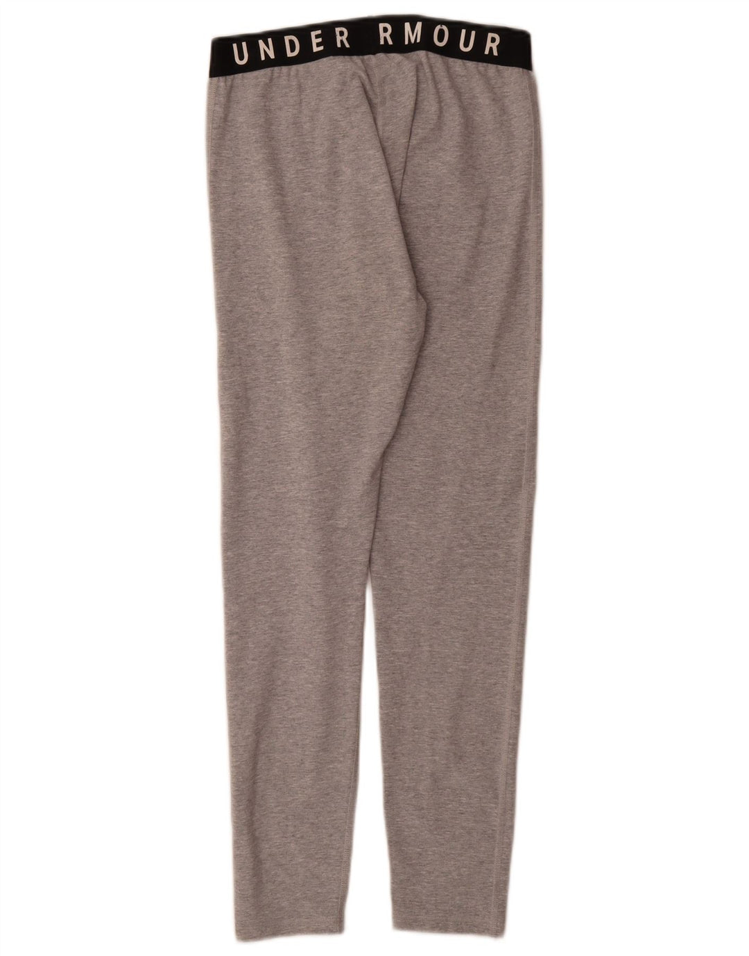 Under Armour Grafiske Leggings til kvinder UK 14 Medium Grå Flecked