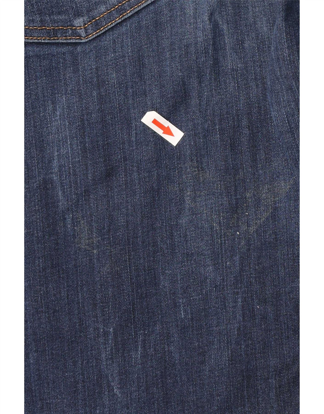 Lee Slim Jeans til mænd W34 L32 blå bomuld