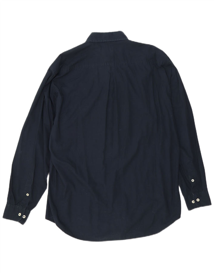 Fila Herreskjorte Medium Navyblå