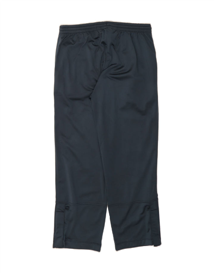 DIADORA Mens Tracksuit Trousers IT 50 Large  Navy Blue Polyester Vintage Diadora and Second-Hand Diadora from Messina Hembry 