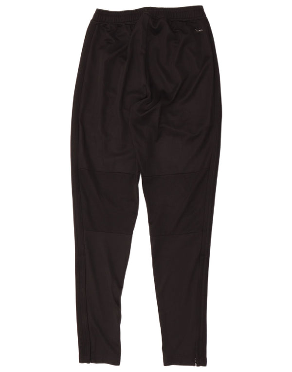 Adidas Mens Climalite Tracksuit Trousers XS Black