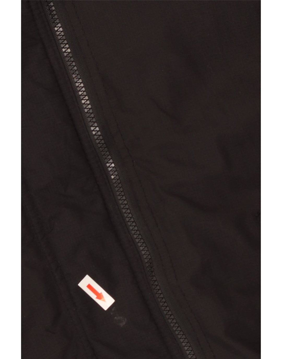 Superdry Graphic Windbreaker Jacket til kvinder UK 14 Medium Black