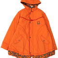 Canda piger hættejakke parka 12-13 år orange polyester