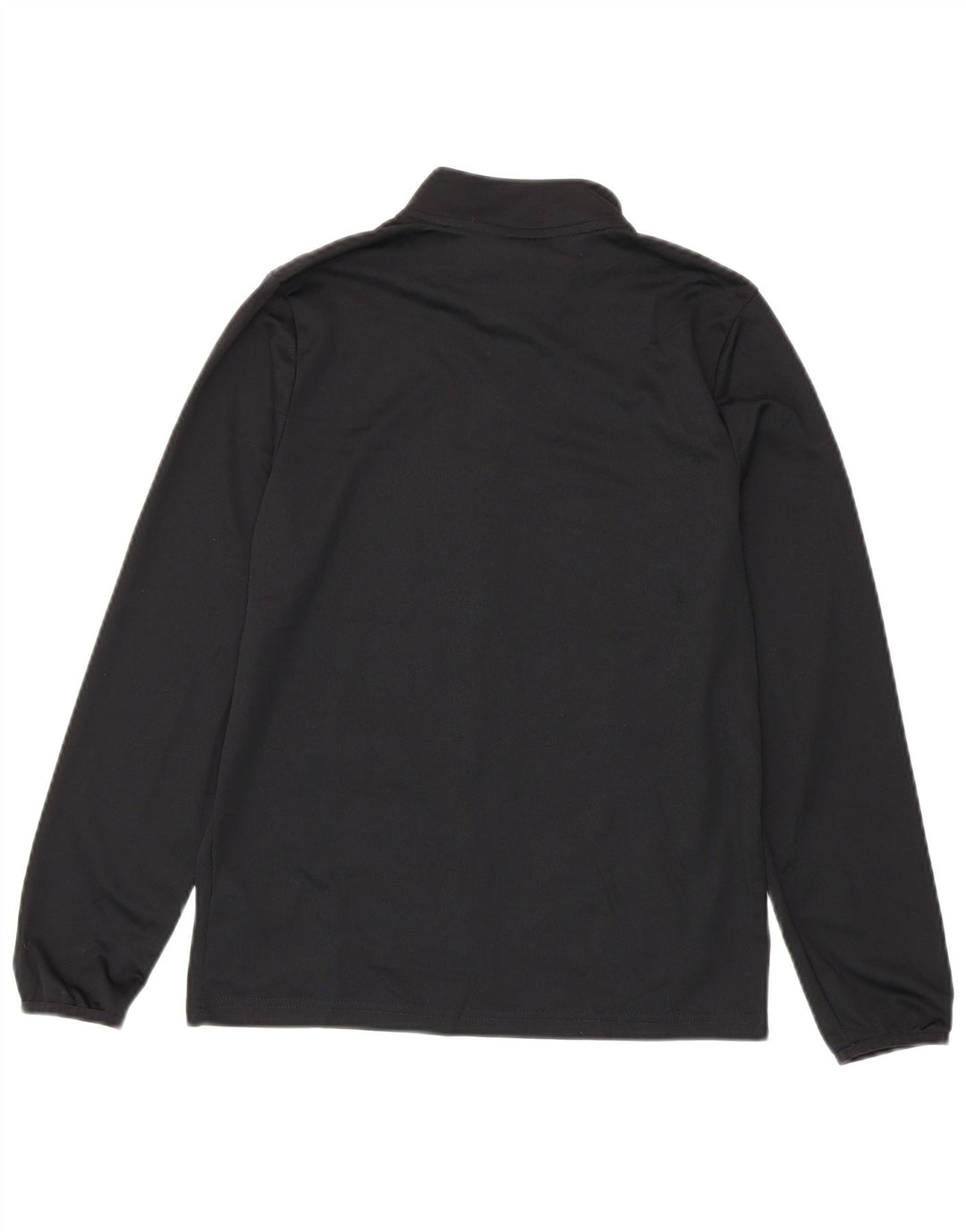 Nike Boys Dri Fit træningsdragt topjakke 13-14 år XL Sort polyester