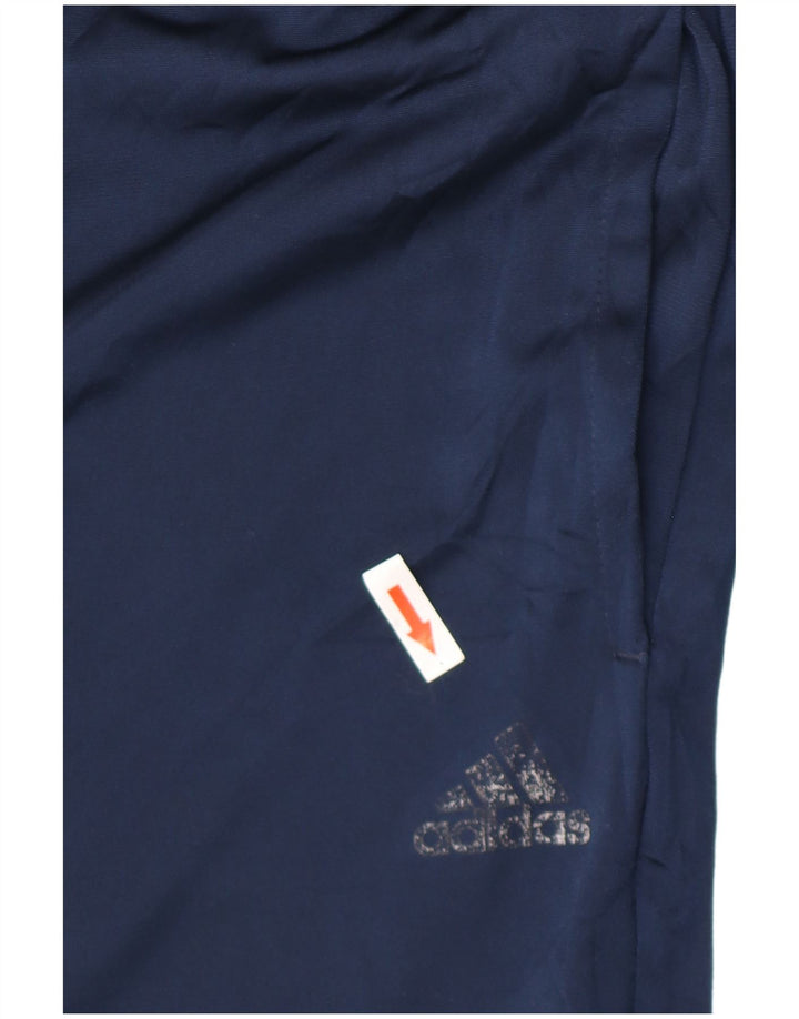 Adidas Træningsdragt bukser til mænd Medium Navy Blue Polyester