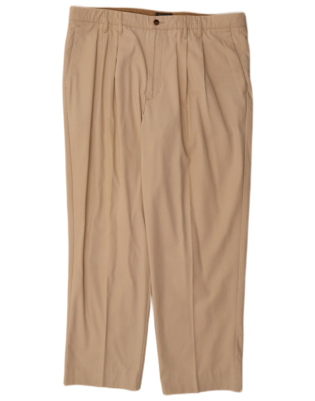 Dockers Herre Relaxed Fit Chino-bukser W38 L31 Beige