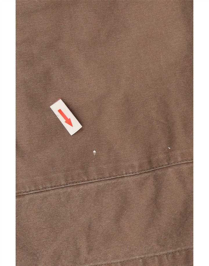 Patagonia Herre Chino Shorts W40 XL Grå Bomuld