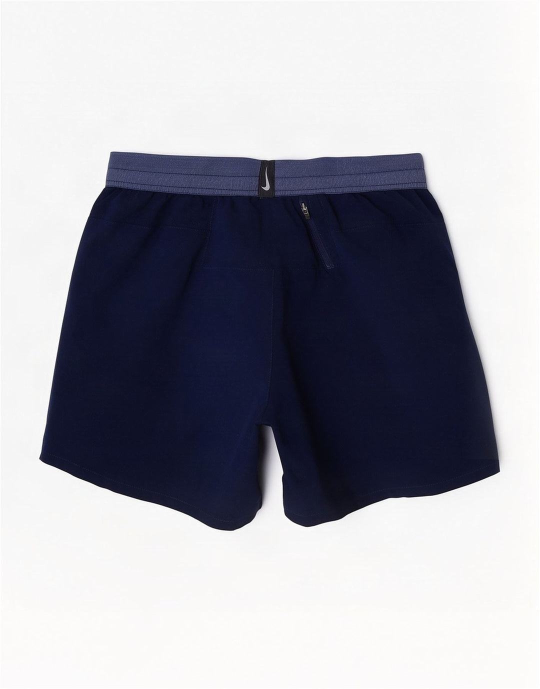 Nike Herre Dri Fit Sportshorts Medium Marineblå Colourblock Polyester