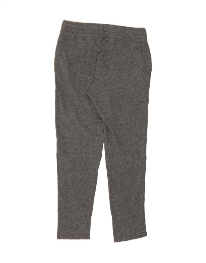 CHAMPION Womens Tracksuit Trousers UK 10 Small  Grey Cotton Vintage Champion and Second-Hand Champion from Messina Hembry 