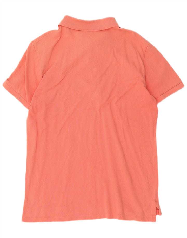 Polo Ralph Lauren Herre Custom Slim Fit skjorte Medium Pink