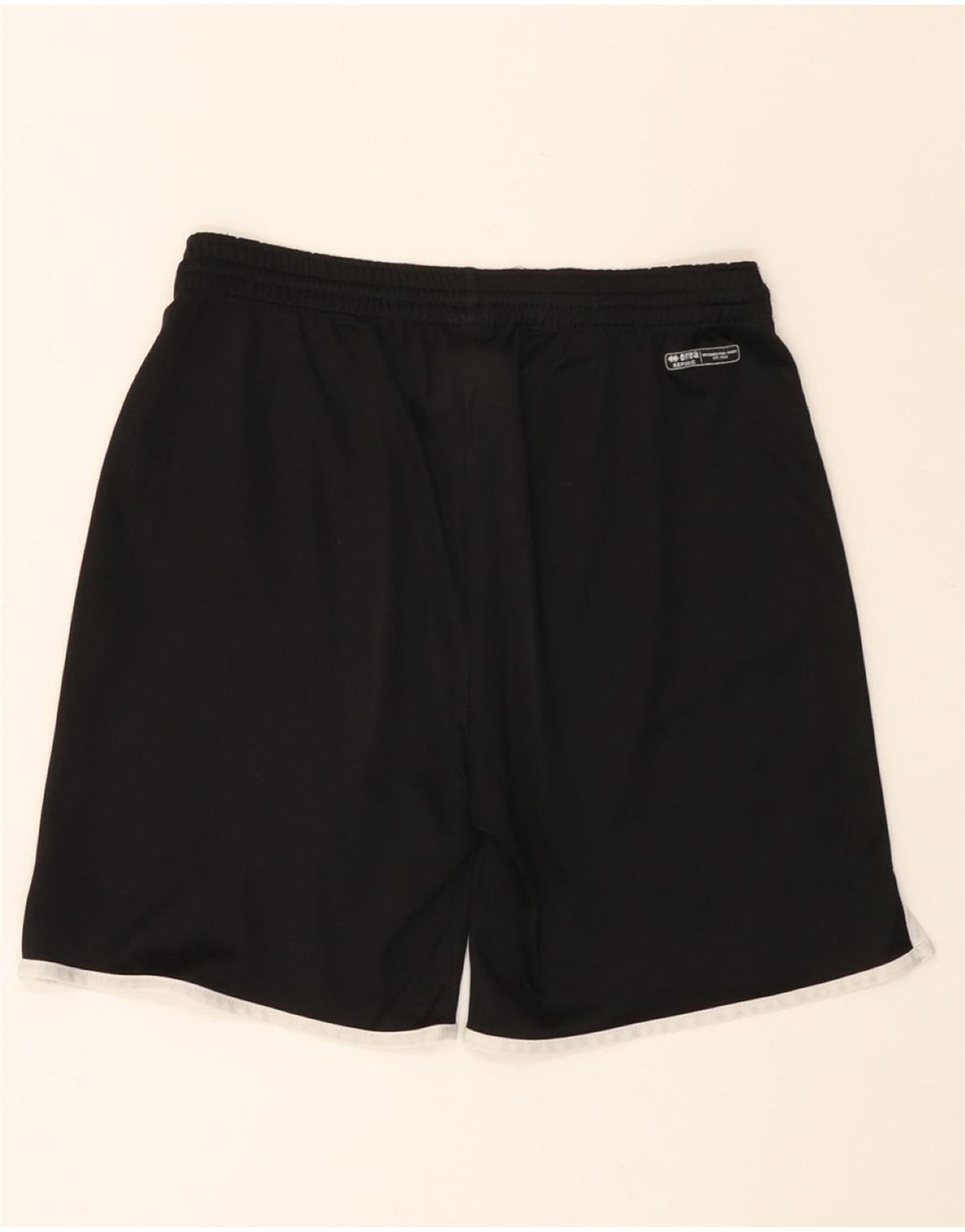 ERREA Grafiske sportsshorts til mænd mellem sort