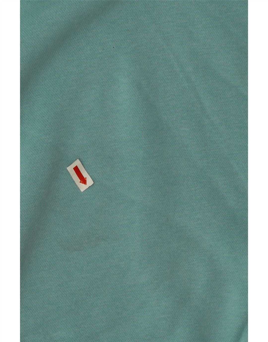 Nike Sweatshirt til mænd, lille turkis bomuld