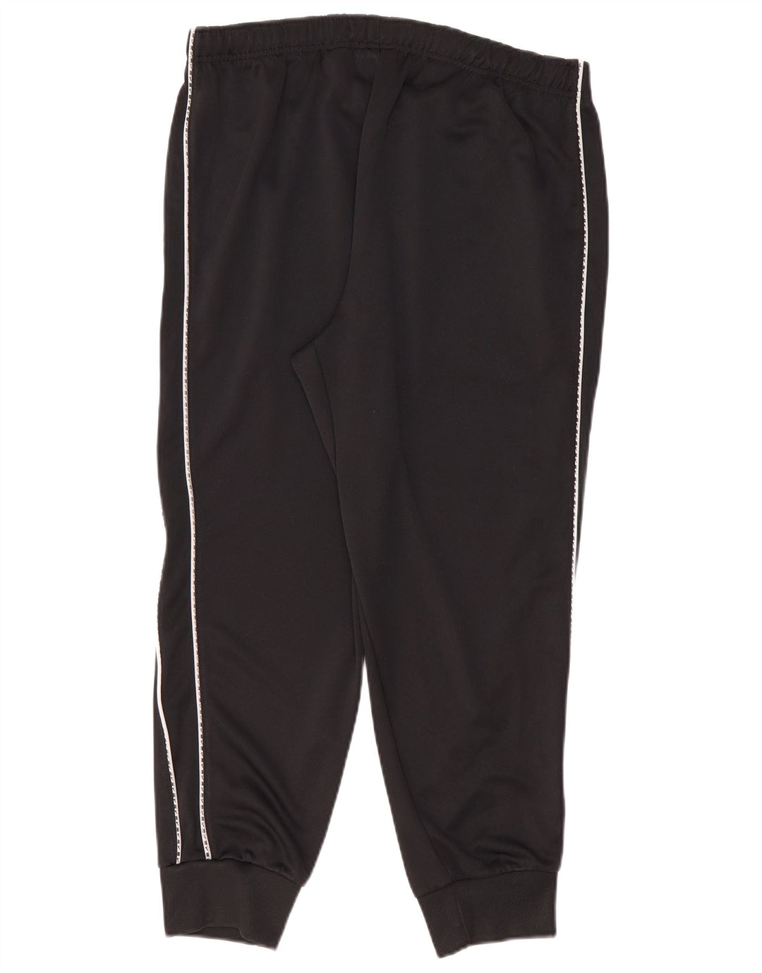 Nike træningsdragt bukser til mænd, joggers, store sorte polyester