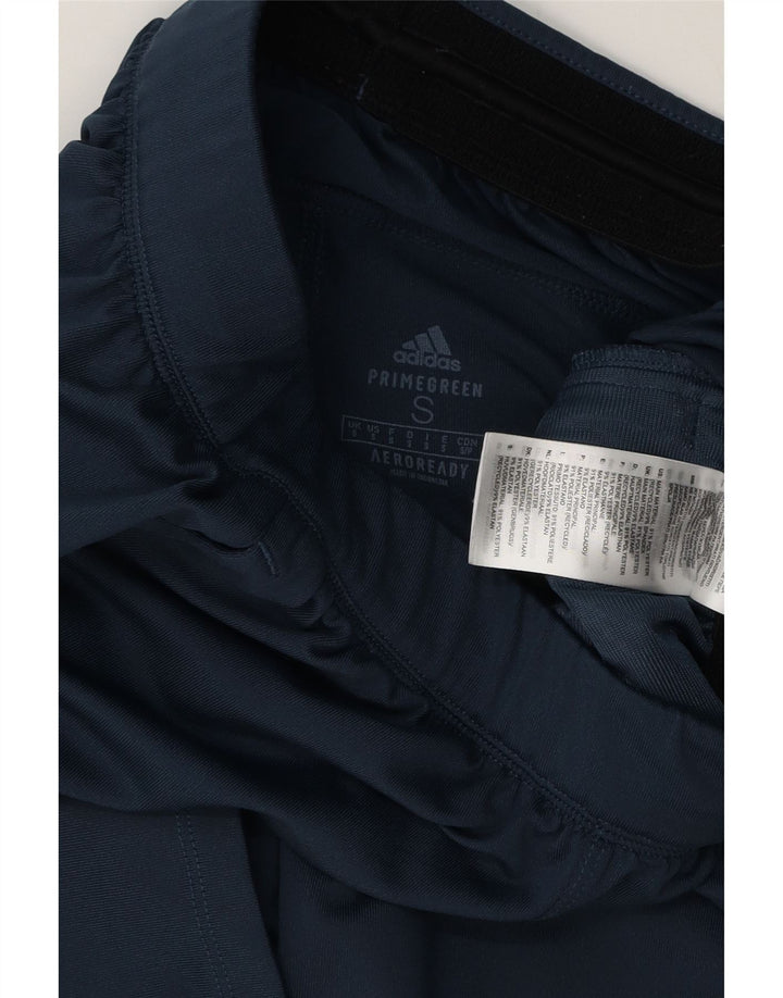 Adidas Herre grafiske sportsshorts Små marineblå polyester