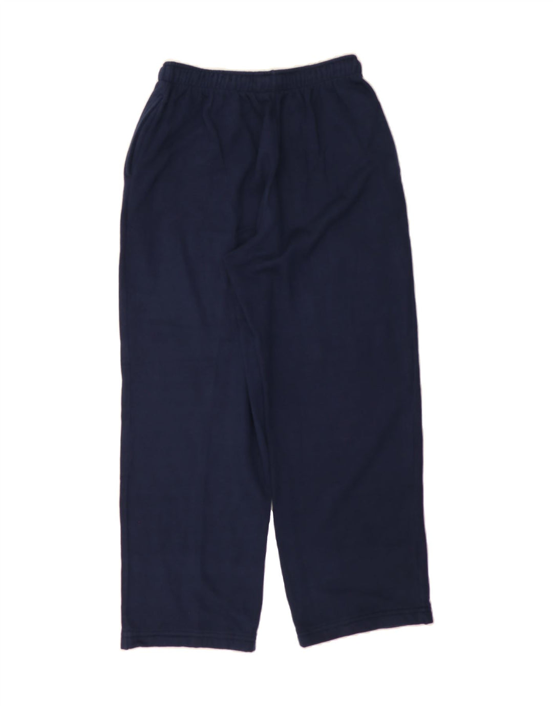 CHAMPION Mens Tracksuit Trousers XL Navy Blue Cotton Vintage Champion and Second-Hand Champion from Messina Hembry 