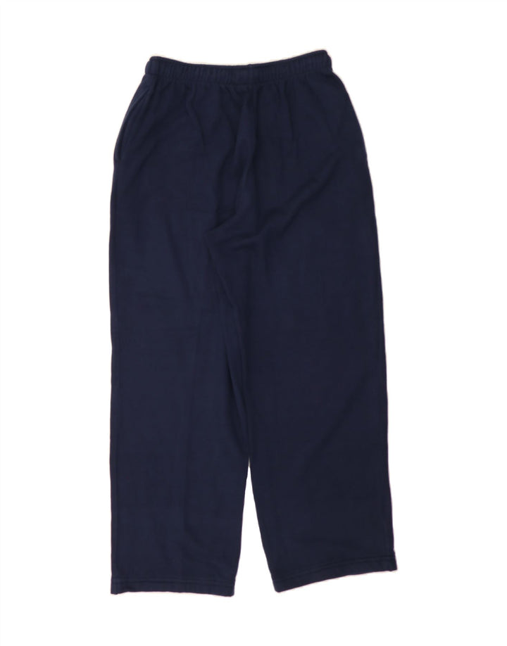 CHAMPION Mens Tracksuit Trousers XL Navy Blue Cotton Vintage Champion and Second-Hand Champion from Messina Hembry 