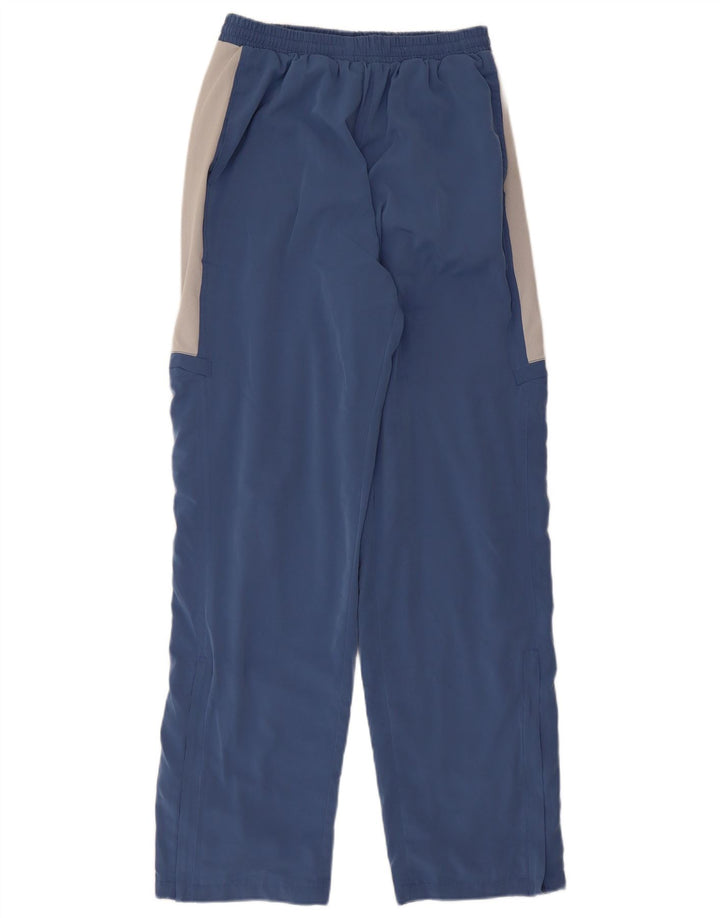LOTTO Træningsdragt bukser til kvinder UK 12 Medium Blue Colourblock Polyester