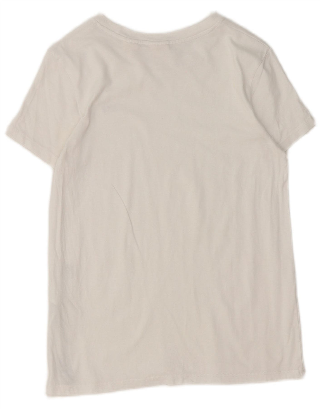 Levi's Herre T-Shirt Top XS Hvid Bomuld