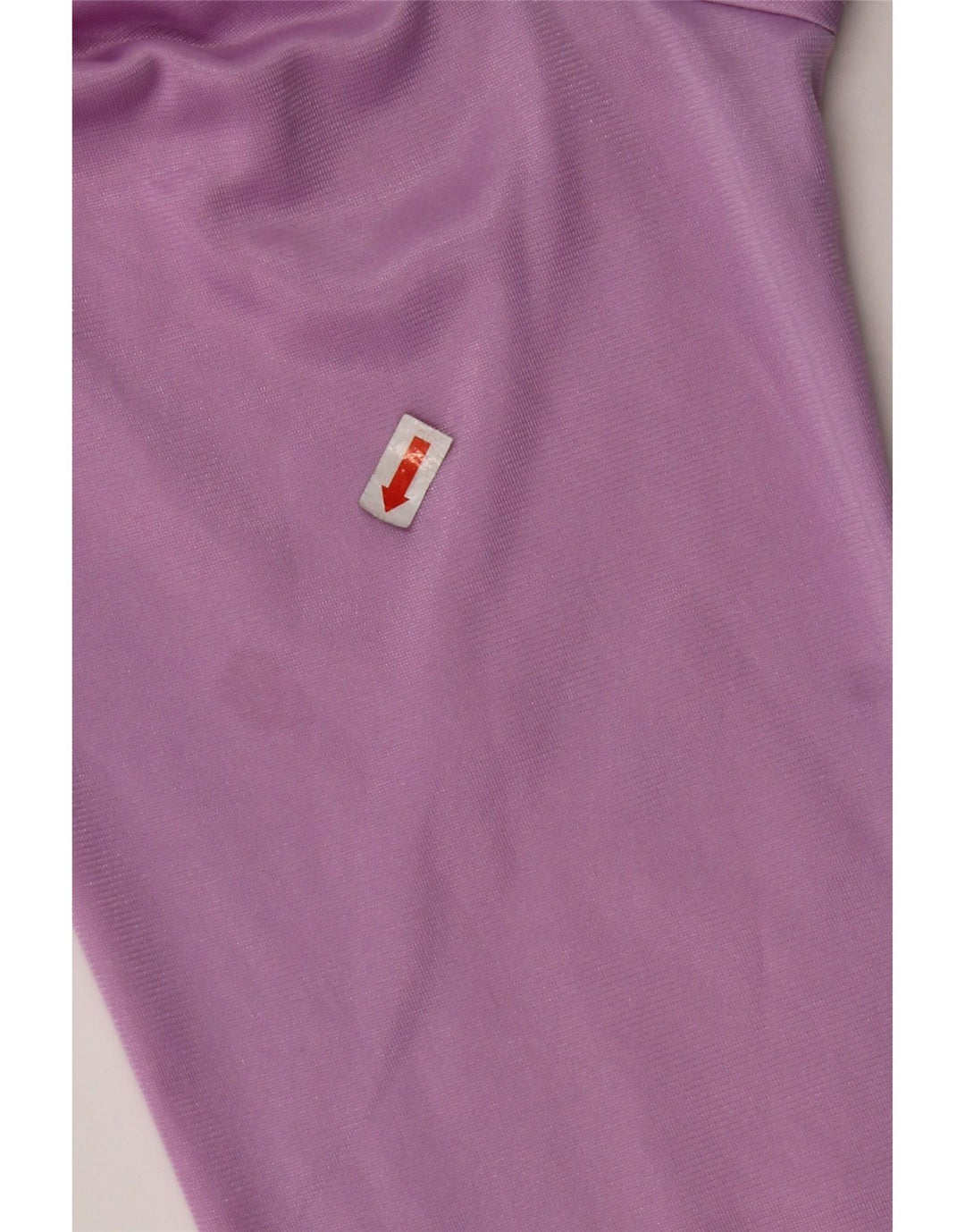 DIADORA Træningsdragt topjakke til kvinder UK 16 Stor lilla polyester