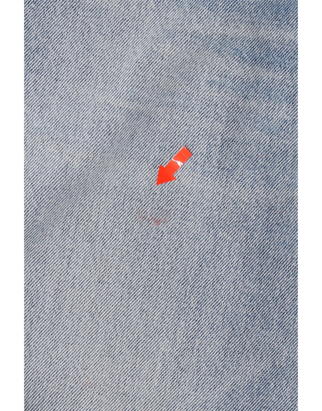 WRANGLER Mens IDAHO Straight Jeans W38 L32 Blue Cotton Vintage Wrangler and Second-Hand Wrangler from Messina Hembry 