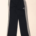 Adidas Træningsdragtsbukser til drenge 13-14 år Marineblå polyester