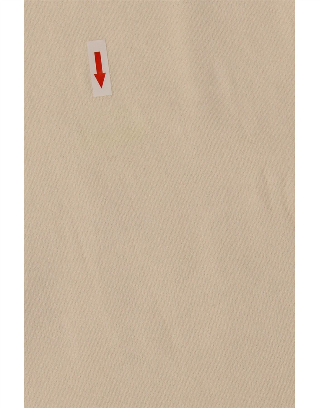 Zara Langærmet Maxikjole til kvinder UK 12 Medium Off White Viscose