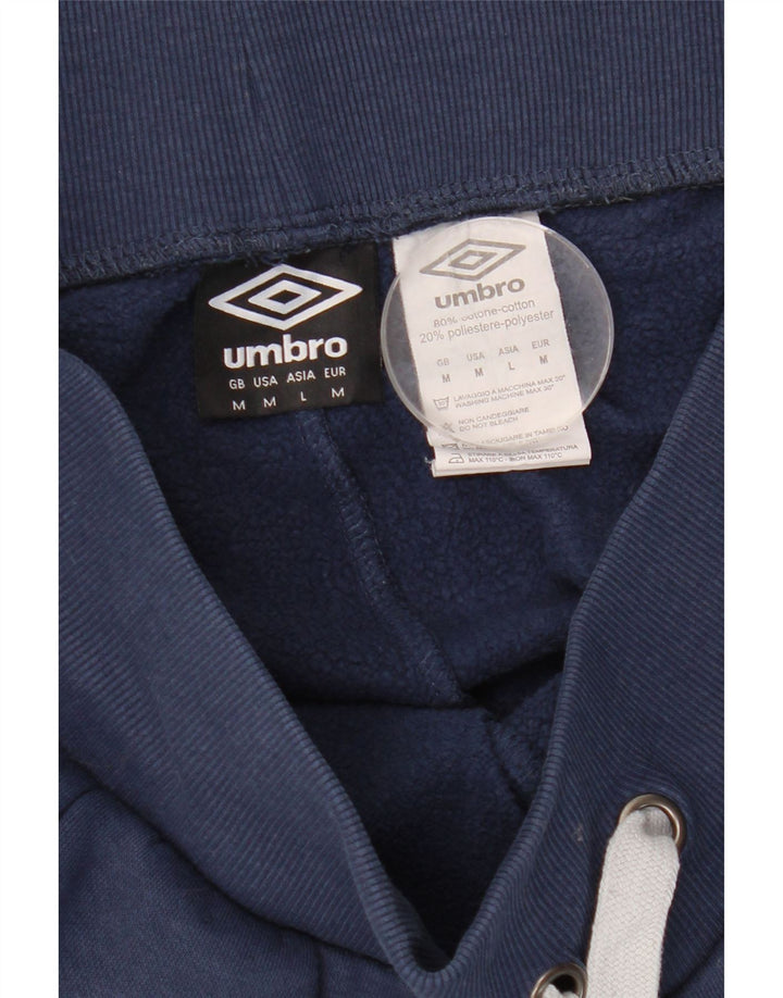 Umbro Herre træningsdragt Bukser Medium Marineblå Bomuld