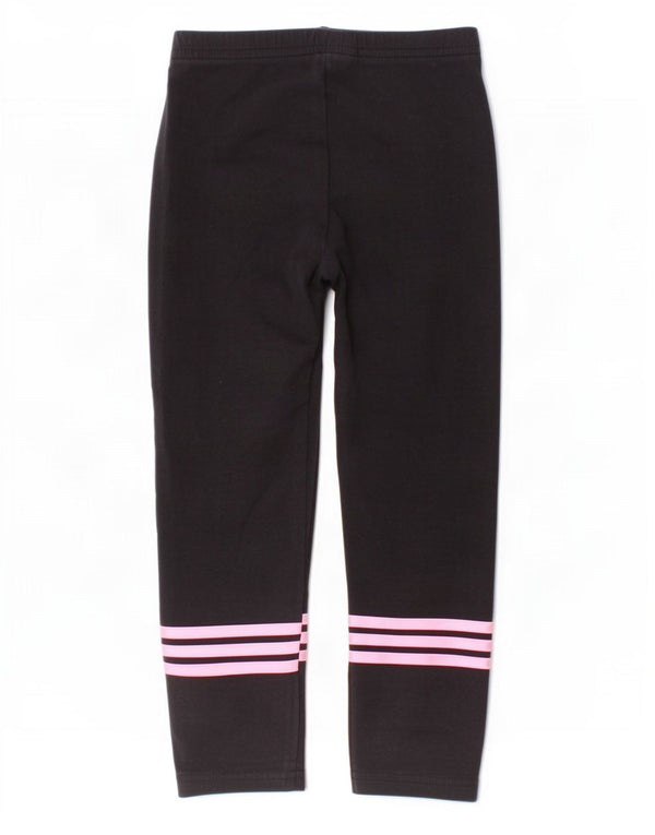 Adidas Pige Leggings 3-4 år Sort