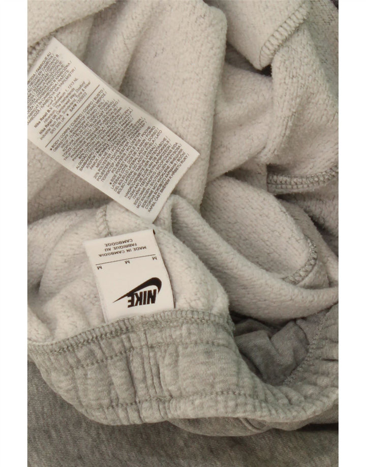 NIKE Træningsdragt til mænd Joggers Medium Grå Bomuld