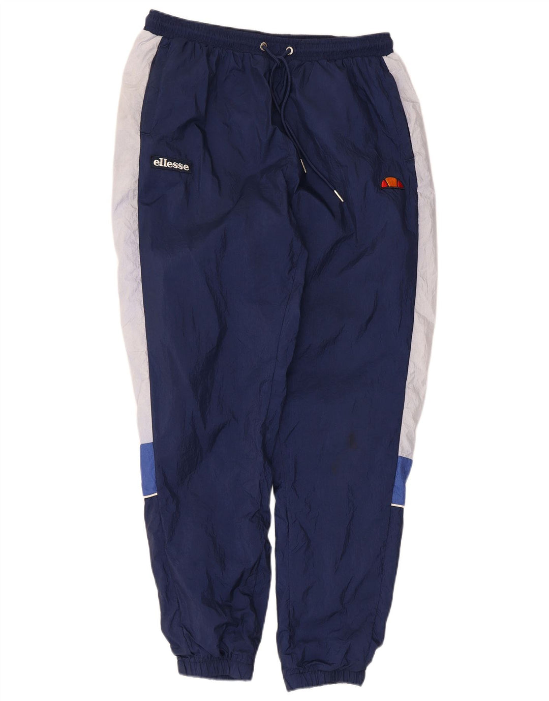 Ellesse Herre træningsdragt Bukser Joggers Medium Navy Blue Colourblock