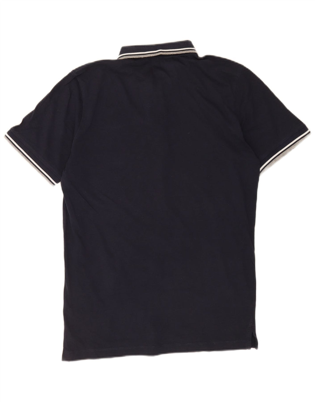 Jack & Jones herre poloshirt mellem marineblå
