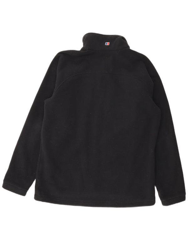 Berghaus Herre Fleecejakke UK 42 XL Sort Polyester