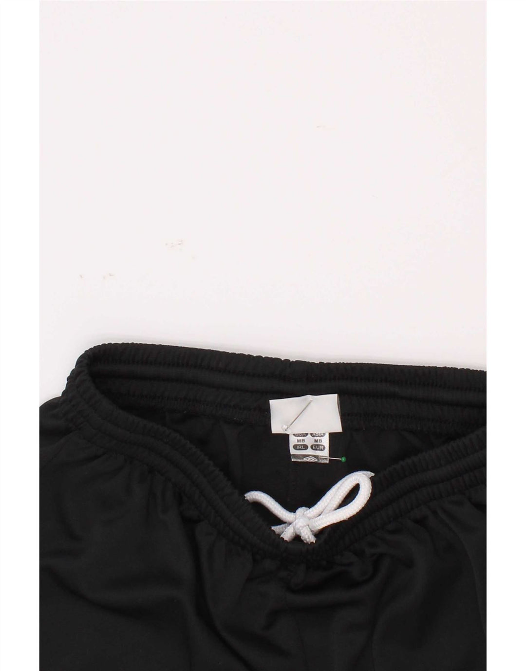 Umbro Boys Sports Shorts 9-10 År Medium Sort