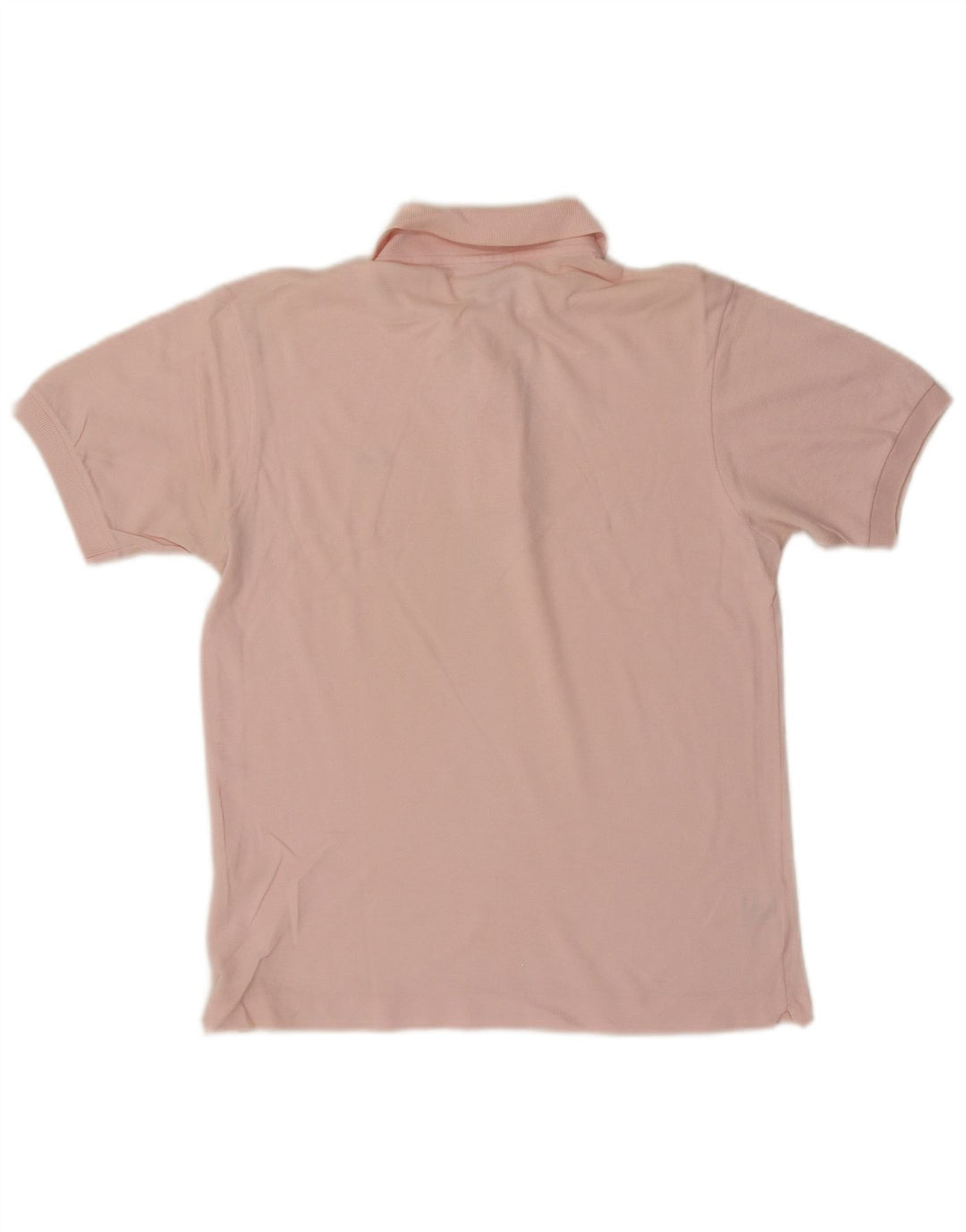 Lacoste herre poloskjorte str. 3 Lille pink bomuld