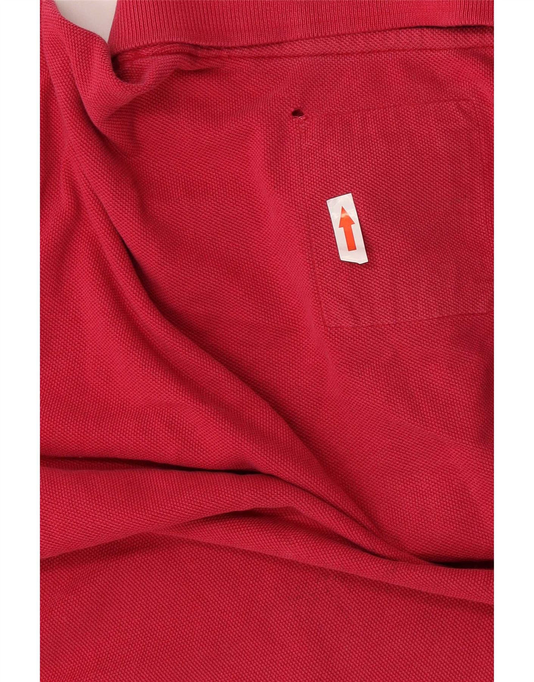 Besætningsbeklædning Herre poloshirt Lille Pink Bomuld