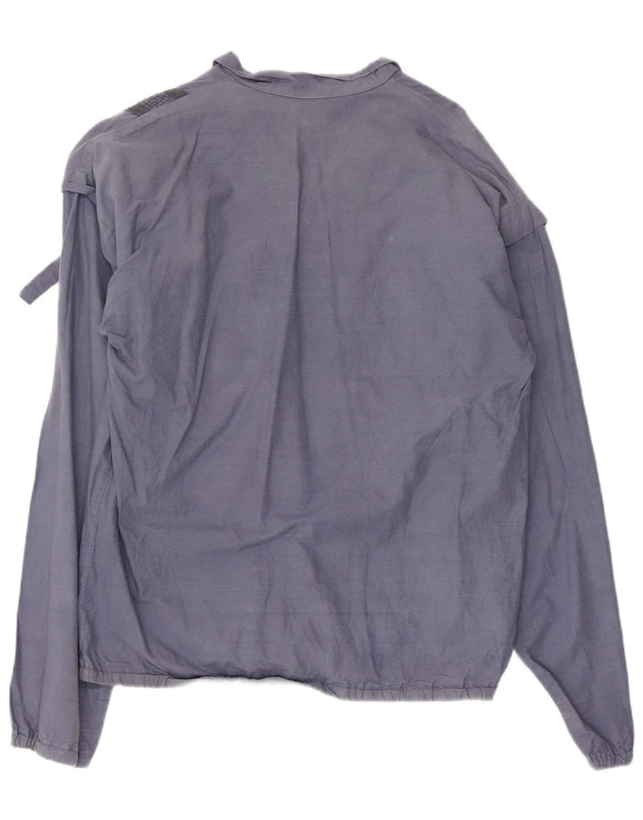 PUMA Dame Pullover Shirt UK 18 XL Blå